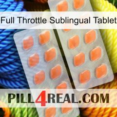 Full Throttle Sublingual Tablet 27